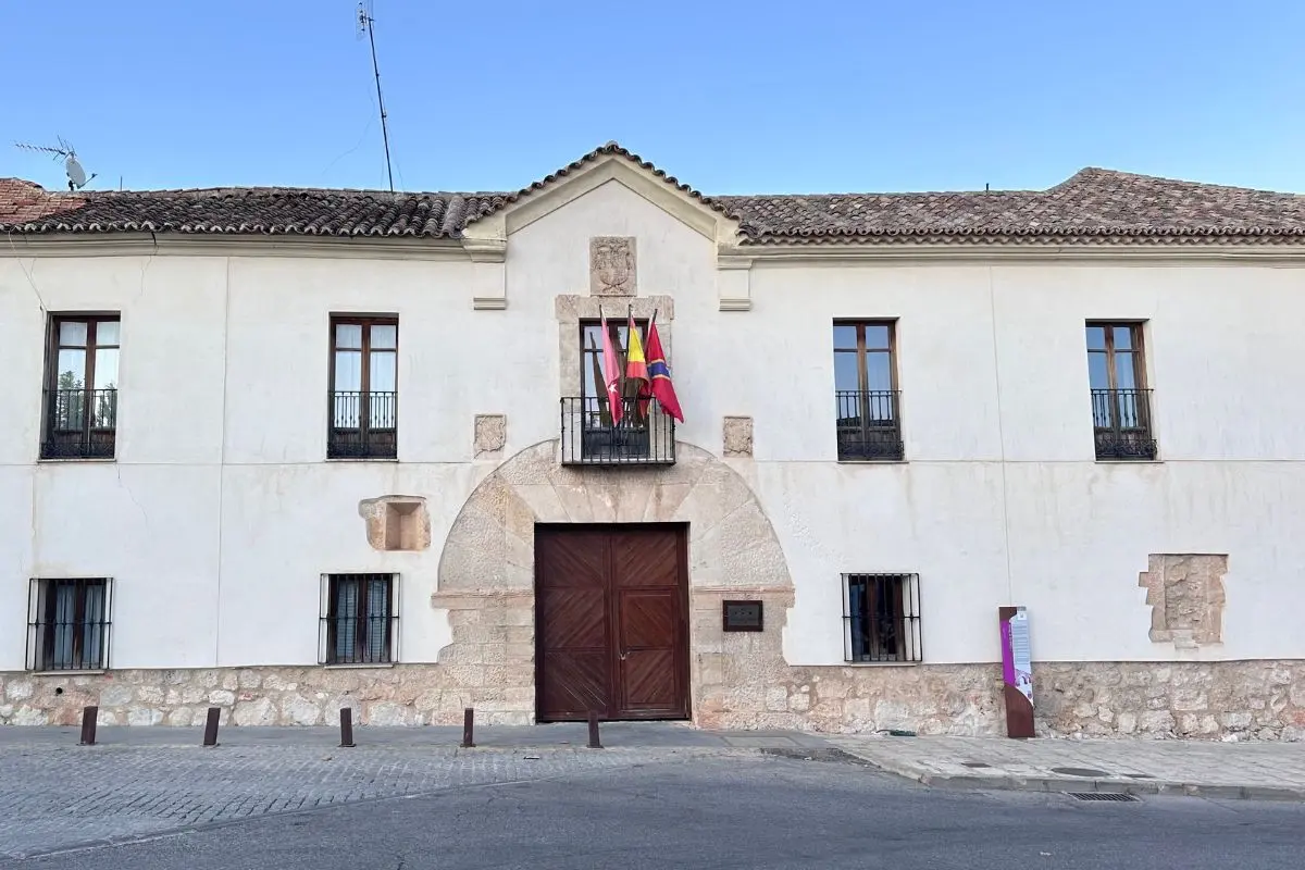 Turismo-en-villarejo-de-salvanés-casa-la-tercia